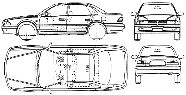 mitsubishi sigma